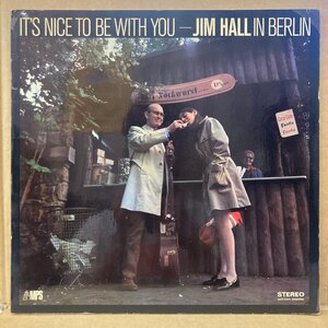 JIM HALL /IT