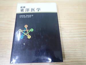 【U8B】図説 東洋医学　山田光胤/代田文彦/はやし浩司