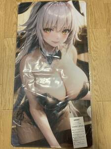 fate ジャンヌ　マウスパッド　プレイマット　ラバーマット