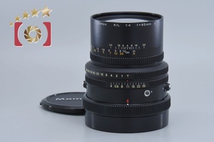 【中古】Mamiya マミヤ K/L 65mm f/4 L RB67用