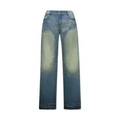 Fax Copy Express* Dirty Wash Jeans 新品