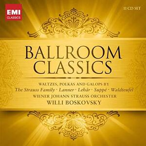 【中古】Ballroom Classics