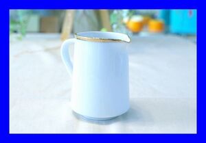 ○美品 ノリタケ Noritake 金彩 ミルクポット D1084