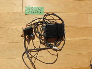 ETC MSC-BE700 ETC2.0 中古 D865