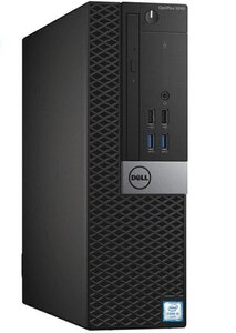 30日保証 Windows10 Pro 64BIT DELL Optiplex 5040 SFF Core i5 第6世代 4GB 新品SSD 256GB DVD 中古パソコン デスクトップ