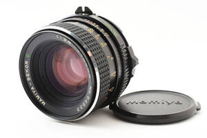 【美品(^^♪】MAMIYAマミヤ SECOR C 80/2.8(645用)　　　　　　　871