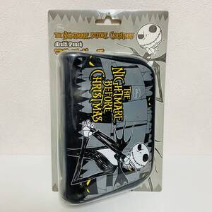 【未開封品】THE NIGHTMARE BEFORE CHRISTMAS ナイトメアビフォアクリスマス マルチポーチ ジャック ラナ 希少 レア