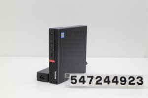 Lenovo ThinkCentre M720q Tiny Core i3 8100T 3.1GHz/8GB/256GB(SSD)/Win11 【547244923】