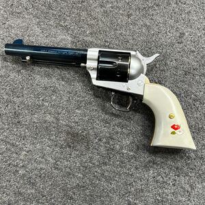 01675 TOKYO MARUI COLT SINGLE ACTION ARMY 45 モデルガン 現状品　動作未確認