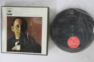 Reel Tape Schumann, Horowitz Kreisleriana SONT12053 CBS SONY /00390