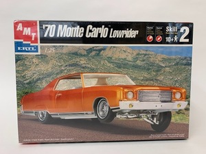 AMT 70 シボレー モンテカルロ Lowrider ローライダー 1/25＊カスタム ハイドロ デイトン カプリス Revell MPC JO han レベル モノグラム