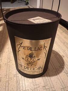 METALLICA METALICAN メタリカ　メタリカTシャツ