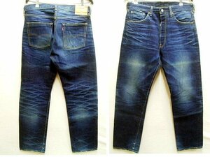 ◇即決[W36]ほぼ未使用品 LVC 66501-0064 ワンイヤーウォッシュ ONE YEAR WASH 旧日本製 501XX ビンテージ LEVI’S VINTAGE CLOTHING■3013