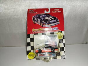 未開封品 Racing Champions レーシングチャンピオン stock car mascar 1994edition 01153