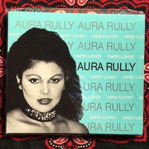 【新品】/オーラ・ラリー/Aura Rully/Once I Loved/1981年録音/デジパック/国内盤