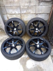 Fast Racing 215/40R18 ４本