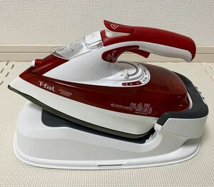 【未使用】ティファール　T-fal フリームーブパワー アイロン　FV9986