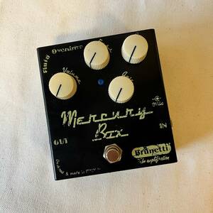 -■Brunetti MERCURY BOX■-