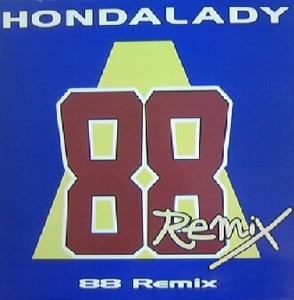 $ Hondalady / 88 Remix (ARCH-0001) レコード Alinnos Y7