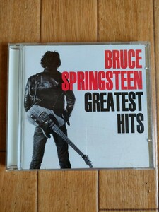 US盤 ブルース・スプリングスティーン グレイテスト・ヒッツ ベスト Bruce Springsteen Greatest Hits Best 