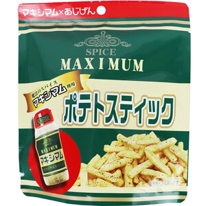 まとめ得 ※マキシマム ポテトスティック 50g x [8個] /k