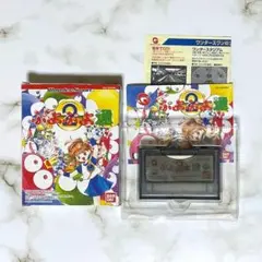 ワンダースワン　ぷよぷよ通