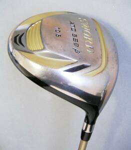 KATANA GOLF/カタナゴルフ、SWORD ACT589β、10.5°、SR、中古