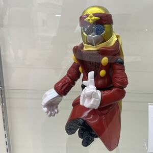 ★ 限定 ★ サイボーグ 009 からくり 忍者 Cyborg 009 Karakuri Ninja spiral toys 60th Anniversary 石森プロ ソフビ sofubi