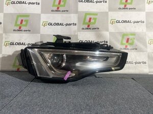 【GPマテリアル品】 純正品 アウディ A5 8T ヘッドランプ 右 8T0941044A