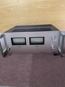 ステレオパワーアンプPIONEER M-77