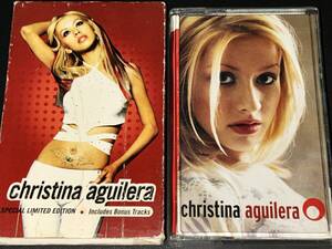 Christina Aguilera / st 輸入カセットテープ