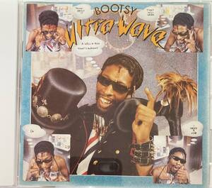 ブーツィー・コリンズ（Bootsy Collins）「ウルトラ・ウェイブ（Ultra Wave）」（A1）CD