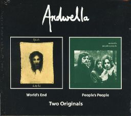 【新品CD】 Andwella / Worlds End/ People