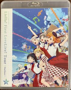 Liella! First LoveLive! Tour 〜Starlines〜 東京追加公演 Blu-ray ブルーレイ