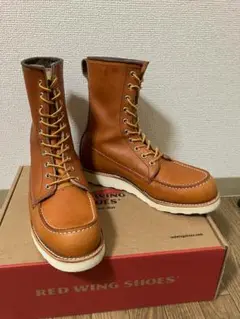 REDWING レッドウィング 877 ブーツ 8D セッター