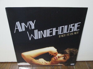 sealed 未開封 US-original Back To Black (analog) Amy Winehouse アナログレコード vinyl 