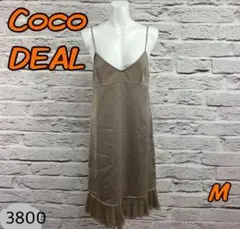 ‪☆R61641S‪☆ Coco DEAL キャミワンピース