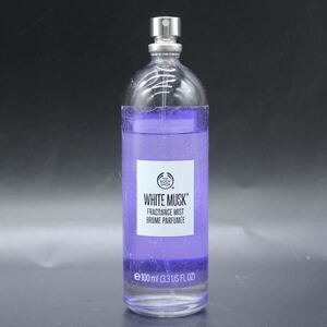 BODYSHOP ザ ボディショップ ホワイトムスク ボディミスト 100ml