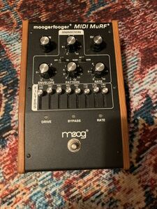 MOOG / moogerfooger / MF-105M / MIDI Murf【中古】