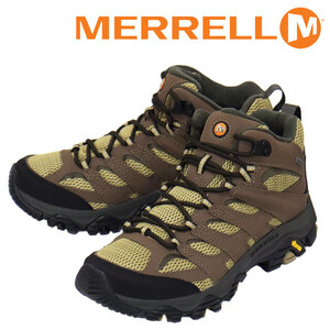 MERRELL (メレル) J500255 MOAB 3 SYNTHETIC MID GORE-TEX モアブ シンセティック ミッド ゴアテックス シューズ KANGAROOxCOYOTE MRL111