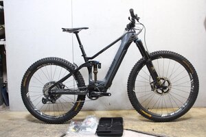 海外カタログモデル ■MERIDAeONE SIXTY 8000 電動アシスト e-MTB SHIMANO DEORE XT 1X12S サイズXS 2020年モデル 美品