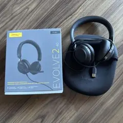 Jabra Evolve 2 40 新品未使用