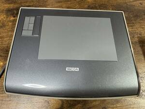 WACOM Intuos 3 グラフィックタブレット＋ペン