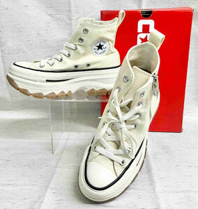 CONVERSE ALL STAR R TREKWAVE Z HI 1SD838 コンバース スニーカー 22.5cm US3.5 ホワイト系