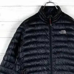 THE NORTH FACE ダウン 800FP サミットシリーズ 黒 90 L