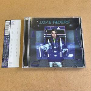 送料無料☆ENDRECHERI『LOVE FADERS』初回限定盤CD＋DVD☆帯付☆美品☆アルバム☆堂本剛☆KinKi Kids☆316