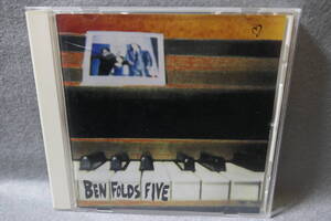 ●送料無料●中古CD● Ben Folds Five / ベン・フォールズ・ファイヴ