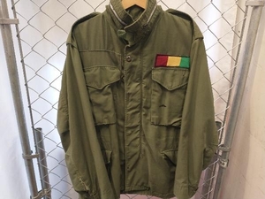 M-65 US.ARMY 68s 2nd Field Jacket Gray Lining ALUMINUM ZIP フィールドジャケット グレーライニング アルミジップ サイズS 店舗受取可