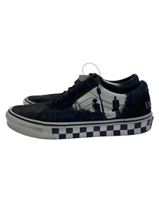 VANS◆ハイカットスニーカー/28cm/BLK/THE EXORCIST/HOUSE OF TERROR//