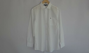 美品【TOMMY HILFIGER トミーヒルフィガー】USED ブランドシャツ/m64-SG-1-6-10